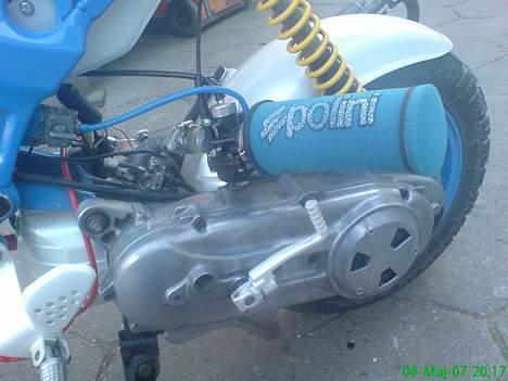 Suzuki Street MagiC  Solgt billede 16