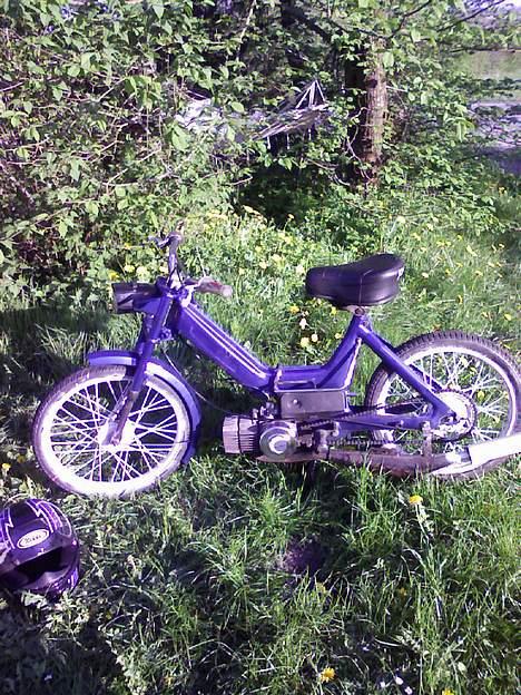 Puch Maxi K *Før* billede 12