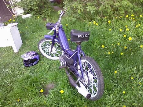 Puch Maxi K *Før* billede 14