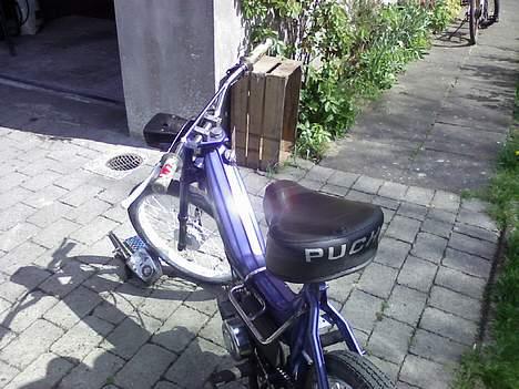 Puch Maxi K *Før* billede 16
