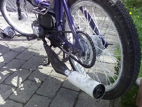 Puch Maxi K *Før* billede 17