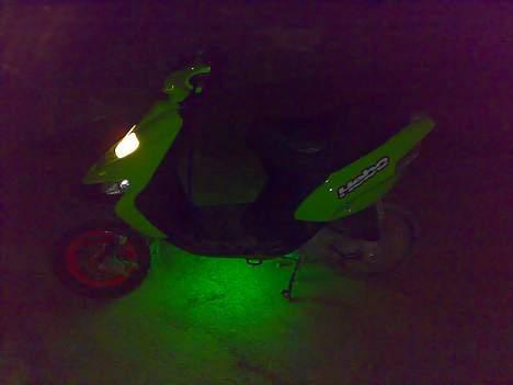 Gilera stalker BYTTET TIL VESPA billede 11