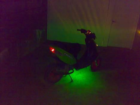 Gilera stalker BYTTET TIL VESPA billede 12