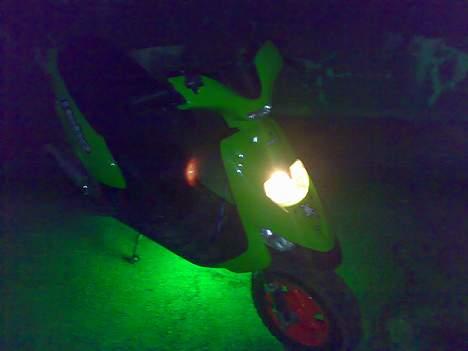 Gilera stalker BYTTET TIL VESPA billede 13