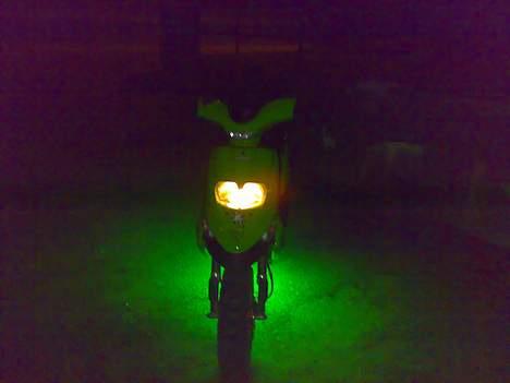 Gilera stalker BYTTET TIL VESPA billede 14