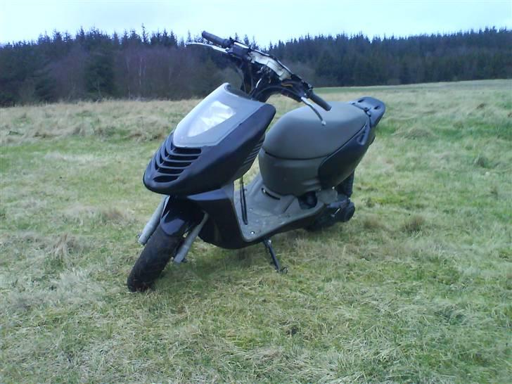 Aprilia sonic GP solgt billede 1