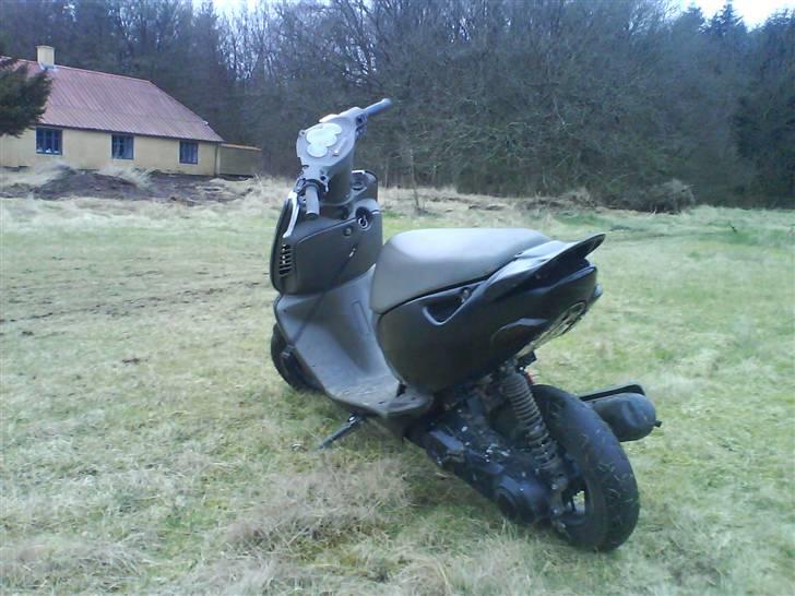 Aprilia sonic GP solgt billede 4