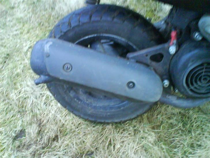 Aprilia sonic GP solgt billede 5