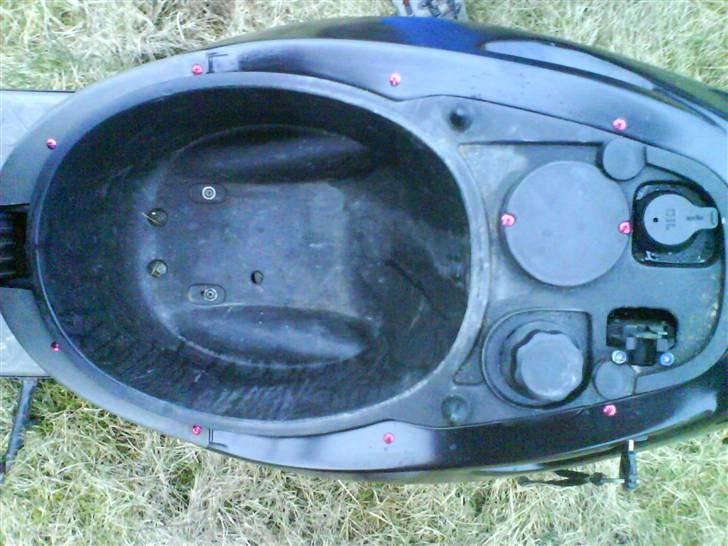 Aprilia sonic GP solgt billede 6