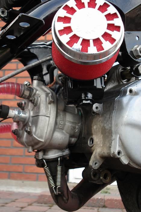 Yamaha Aerox Evo Lc DD STJÅLET billede 19