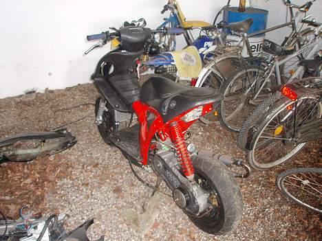 Gilera ice lc DD (solgt) billede 16