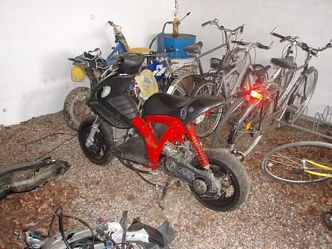 Gilera ice lc DD (solgt) billede 17
