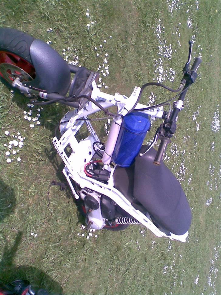 Piaggio NrG DD Mc3  |SOLGT| billede 6