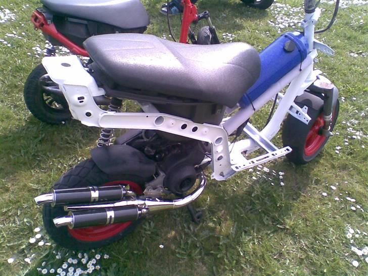 Piaggio NrG DD Mc3  |SOLGT| billede 7