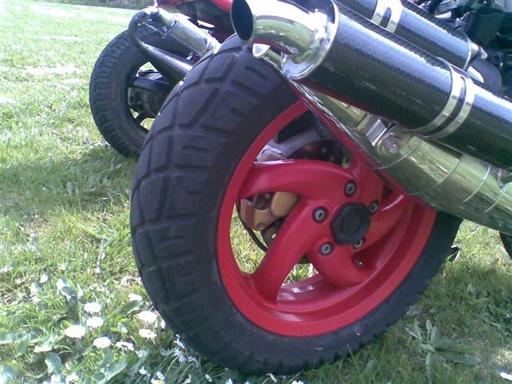 Piaggio NrG DD Mc3  |SOLGT| - projekt nyt billede 8