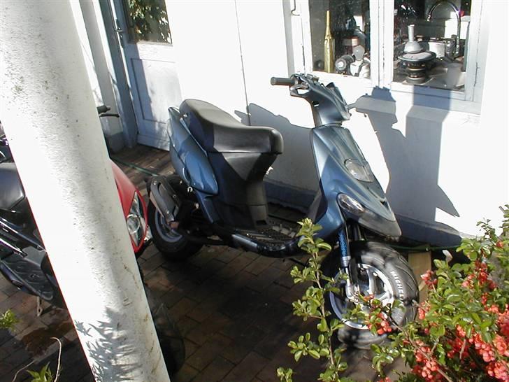 Peugeot speedfight 2  $olqT - min brors stalker billede 3