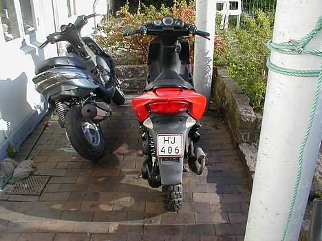 Peugeot speedfight 2  $olqT - go røv billede 5