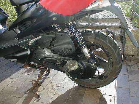 Peugeot speedfight 2  $olqT - Er blevet malet men har ingen billeder billede 6