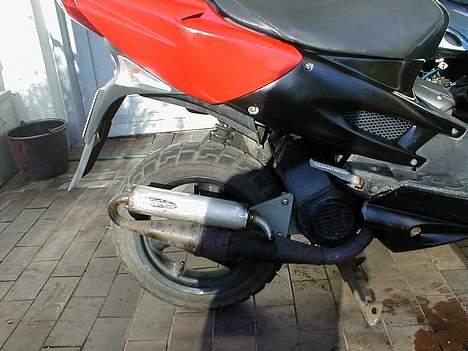 Peugeot speedfight 2  $olqT - lidt rust skader ikke... billede 7