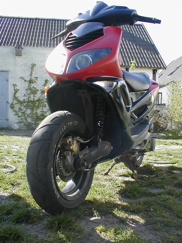 Peugeot speedfight 2  $olqT - Har sat blinklysglas på  billede 8