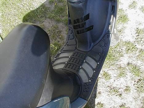 Gilera stalker <3 *solgt* - kommer neon rør under trinbrættet billede 6