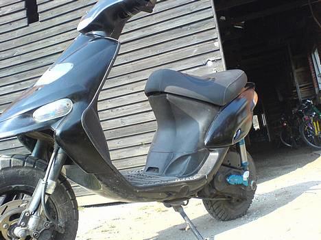 Gilera Stalker Solgt!! - sød er den da :) billede 20