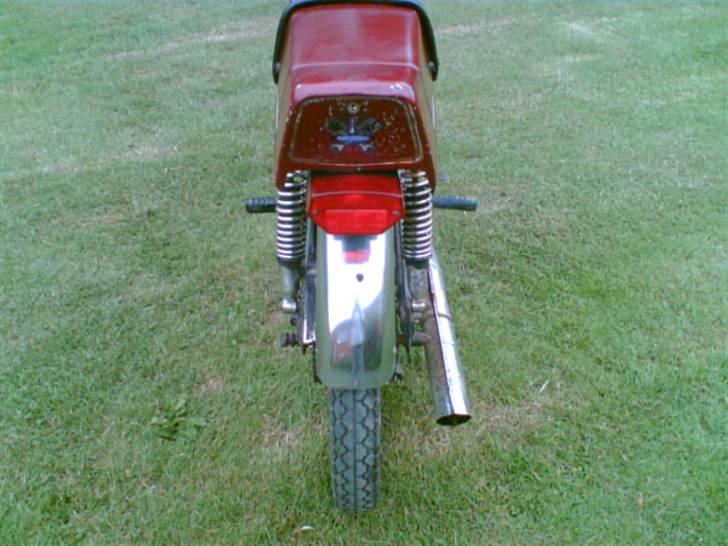Puch monza 2g  SOLGT billede 9