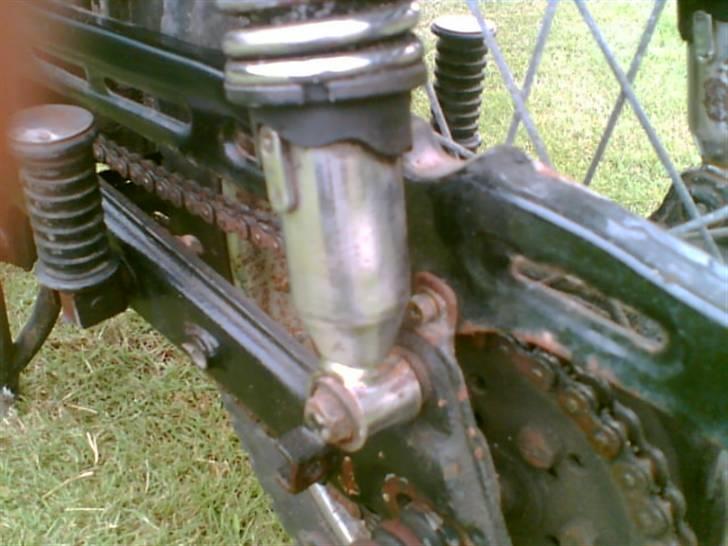 Puch monza 2g  SOLGT billede 10