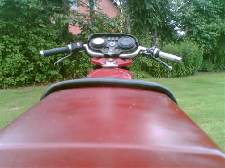 Puch monza 2g  SOLGT billede 11