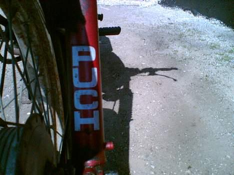 Puch monza 2g  SOLGT billede 12