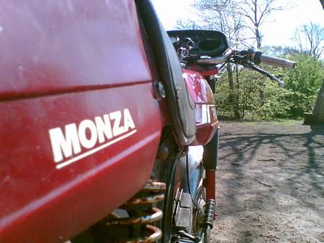 Puch monza 2g  SOLGT billede 13