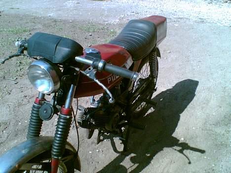 Puch monza 2g  SOLGT billede 15