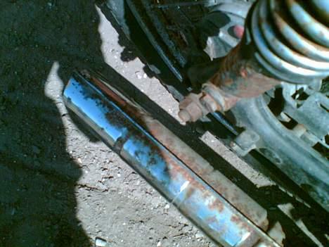 Puch monza 2g  SOLGT - skal lige slibes lidt billede 16