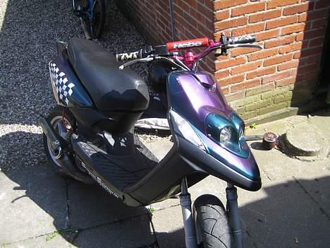 Yamaha bws byttet væk billede 1