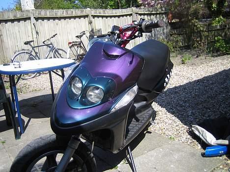 Yamaha bws byttet væk billede 3