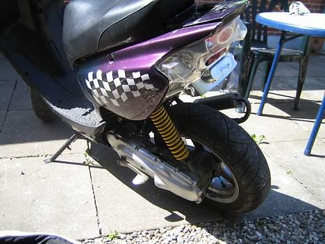 Yamaha bws byttet væk billede 5