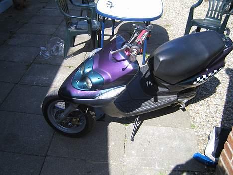 Yamaha bws byttet væk billede 6