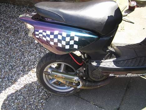 Yamaha bws byttet væk billede 7