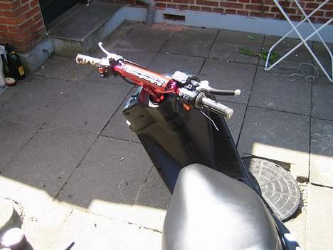 Yamaha bws byttet væk billede 8