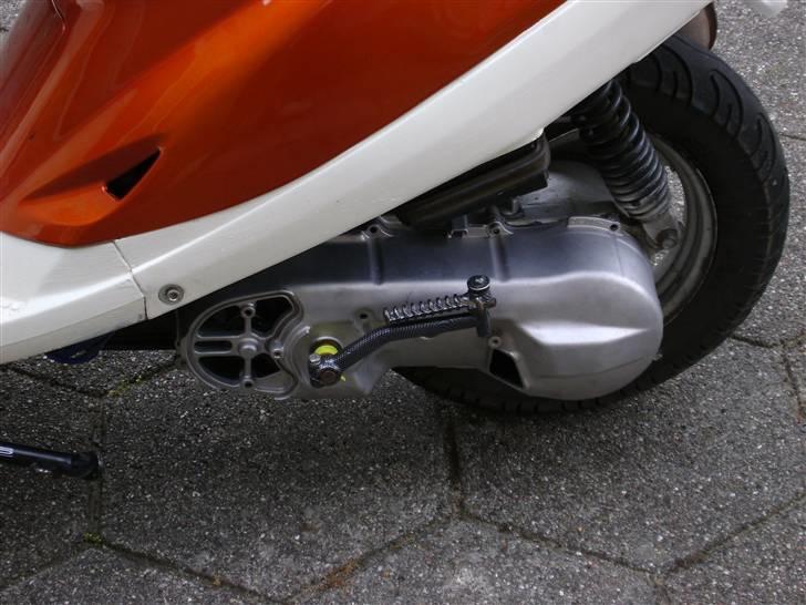 Yamaha jog fs..  SOLGT!!  billede 5