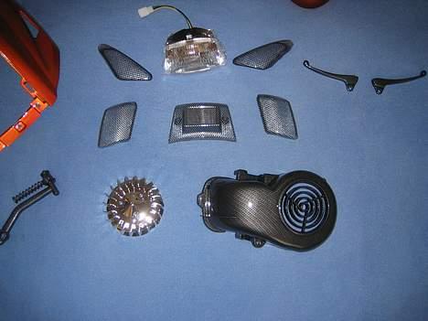 Yamaha jog fs..  SOLGT!!  billede 7