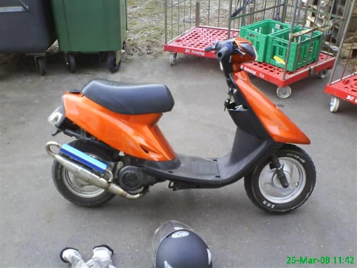 Yamaha jog fs..  SOLGT!!  billede 8