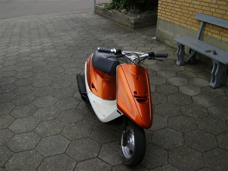 Yamaha jog fs..  SOLGT!!  billede 9