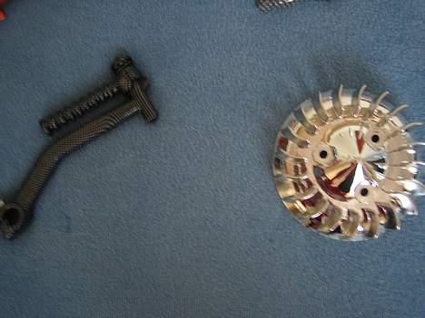 Yamaha jog fs..  SOLGT!!  billede 10