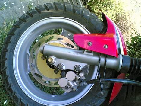 PGO PMX sport    Solgt billede 6