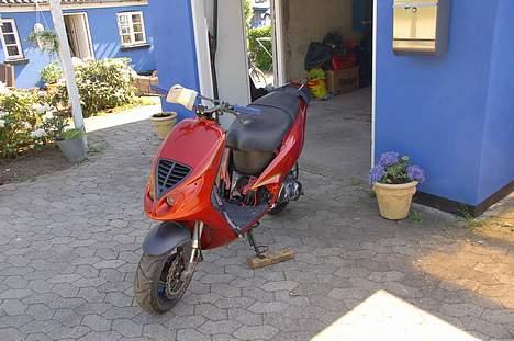 Piaggio NRG MC3  billede 1
