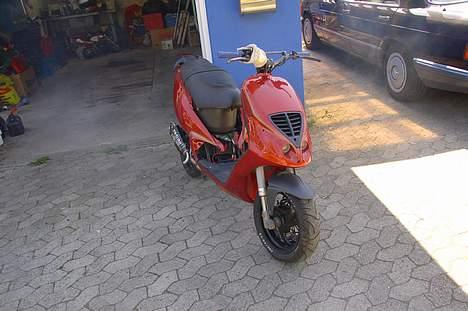 Piaggio NRG MC3  billede 3