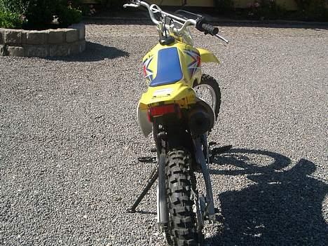 Suzuki Dr- z125 billede 2
