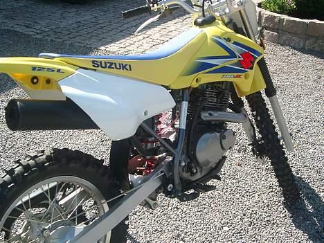 Suzuki Dr- z125 billede 3