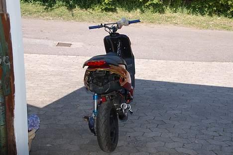 Piaggio NRG MC3  billede 5